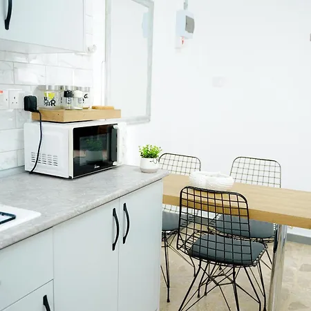 Apartman Citynest Nicosia