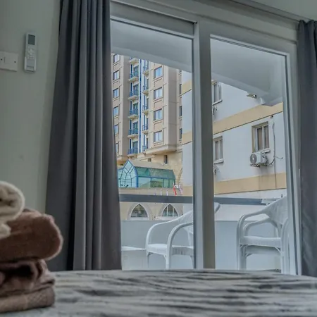 Apartman Citynest *